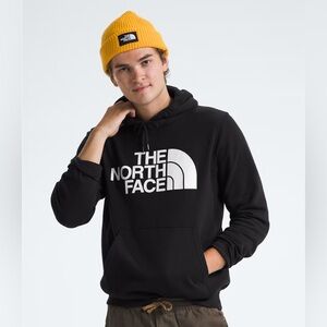 The North Face Men’s Black Hoodie Sweatshirt